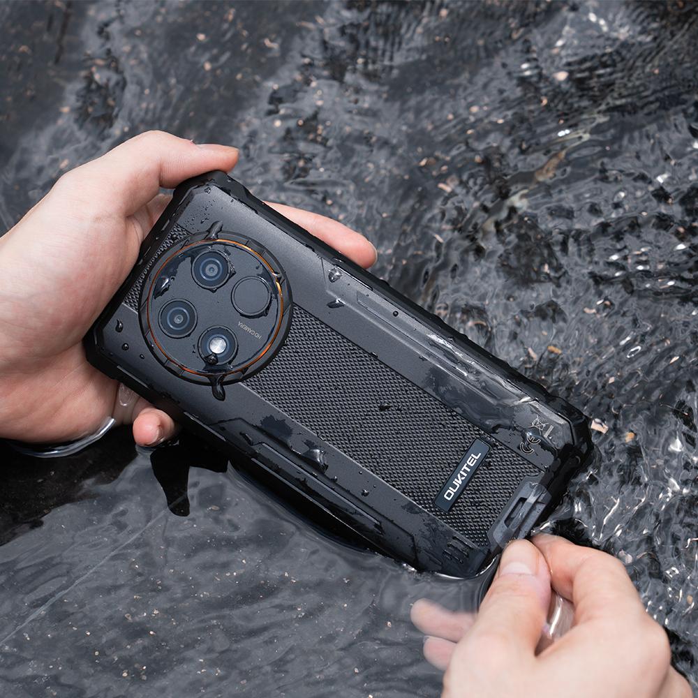 🛡️ Oukitel WP28S – El Teléfono Todoterreno Que No Te Deja Caer