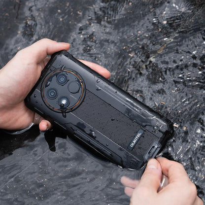 🛡️ Oukitel WP28S – El Teléfono Todoterreno Que No Te Deja Caer