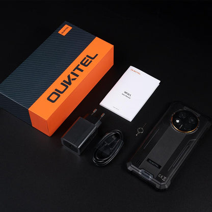 🛡️ Oukitel WP28S – El Teléfono Todoterreno Que No Te Deja Caer